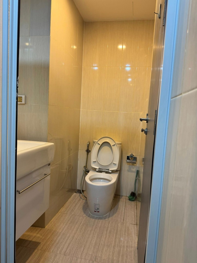 ให้เช่าคอนโดรัชดา ห้วยขวาง : 🔥ให้เช่าด่วน🔥ไลฟ์ รัชดาภิเษก 2ห้องนอน เฟอร์นิเจอร์ครบพร้อมเข้าอยู่ ใกล้ MRT ห้วยขวาง