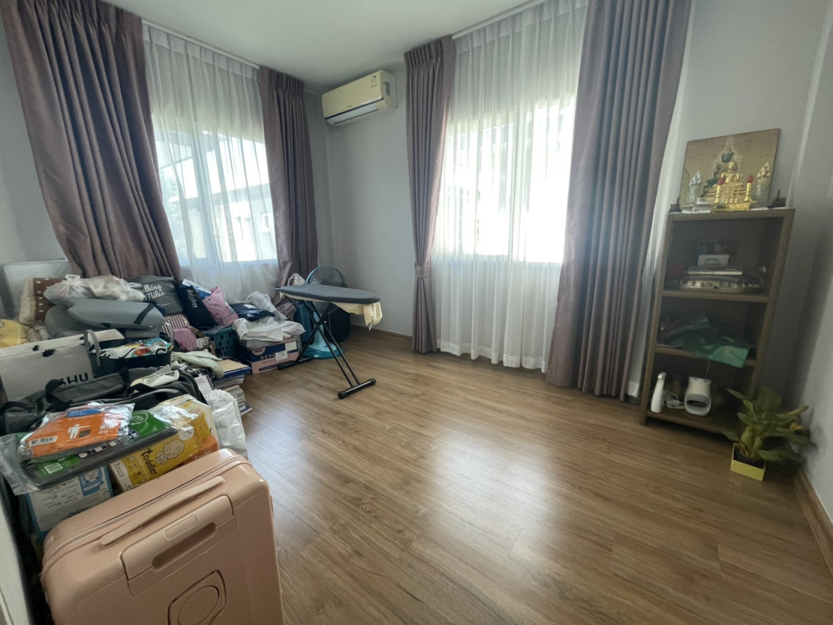 ขายบ้านนวมินทร์ รามอินทรา : ขายบ้าน เดอะ ซิตี้ พหลโยธิน สายไหม เขต สายไหม กรุงเทพ CX-139912