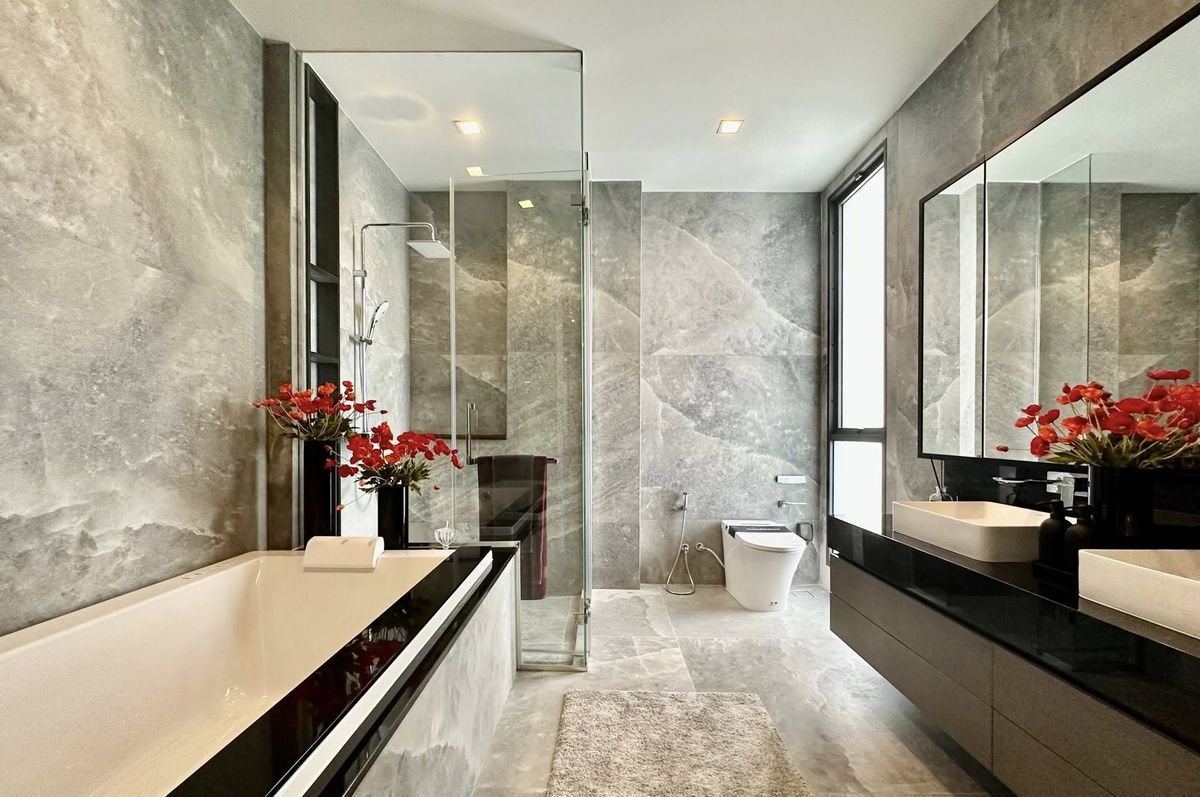 For RentHousePattanakan, Srinakarin : The Gentry phatthanakan 2 for rent 