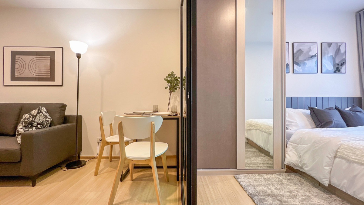 ให้เช่าคอนโดโชคชัย4 ลาดพร้าว71 : ให้เช่า Chewathai Hallmark Ladprao - Chokchai 4 ใกล้ MRT โชคชัย 4 ห้องสวยพร้อมอยู่