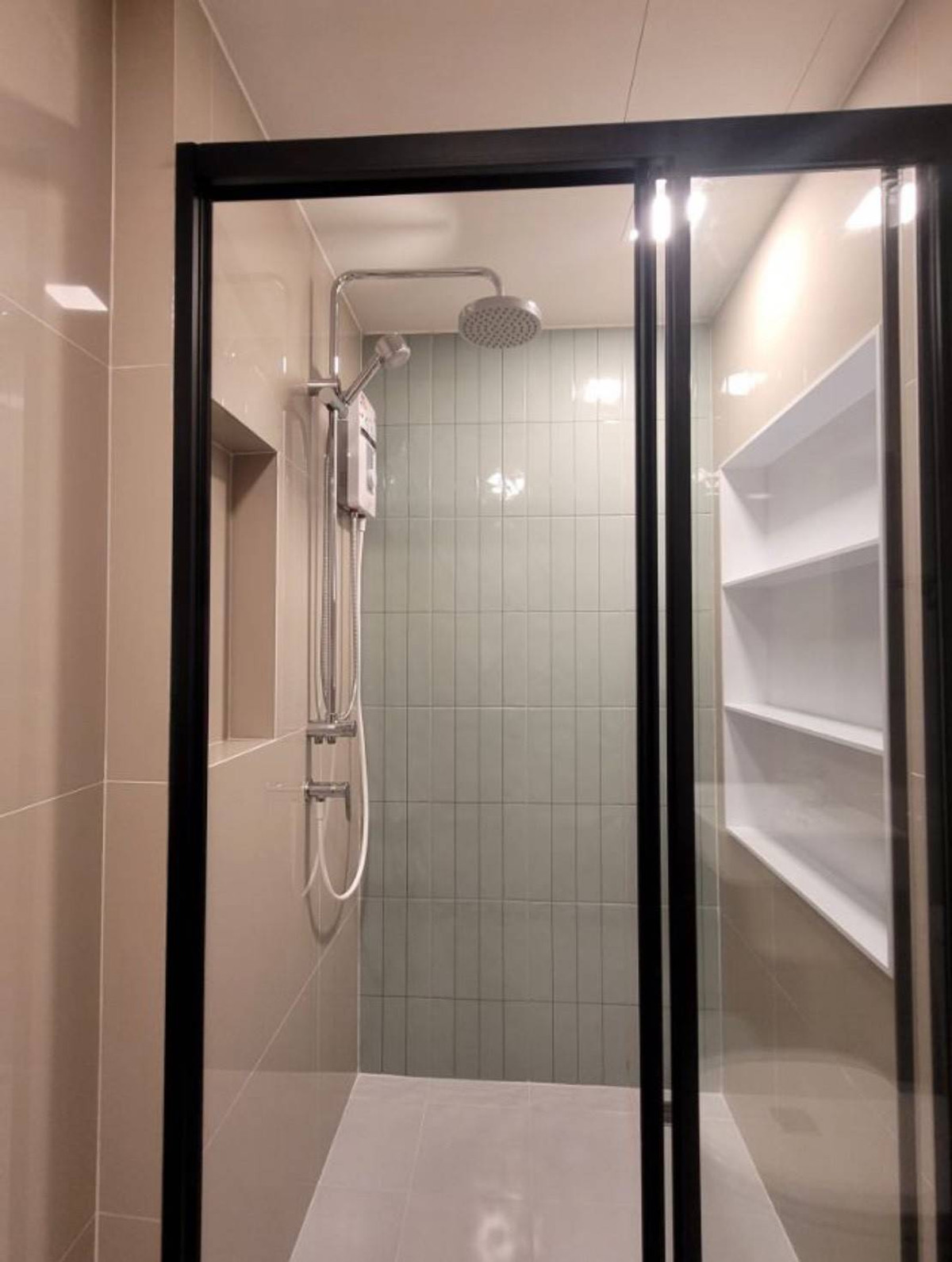 ให้เช่าคอนโดวงเวียนใหญ่ เจริญนคร : ปล่อยเช่า  FLO by Sansiri   ห้องใหม่เอี่ยม ยังไม่เคยปล่อยเช่า