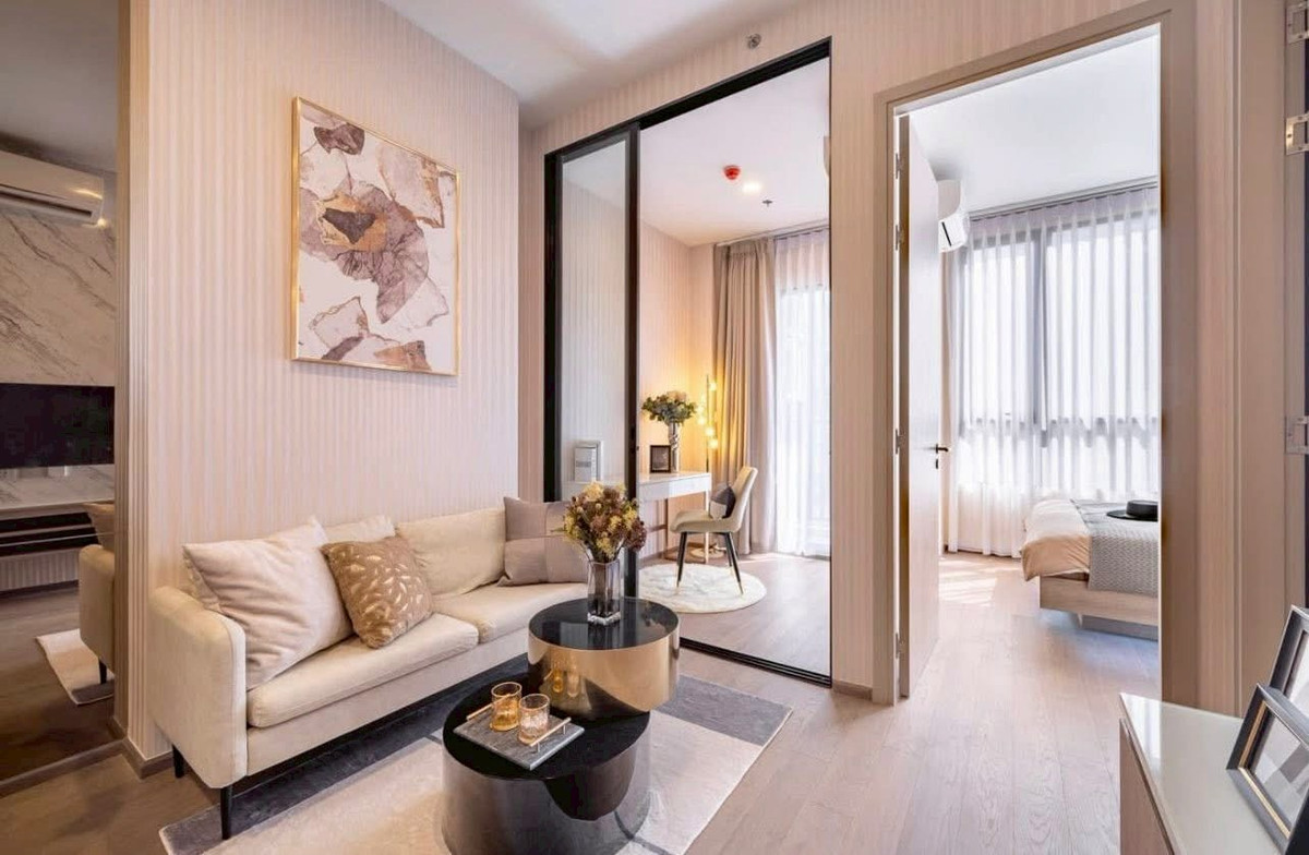 ให้เช่าคอนโดราชเทวี พญาไท : ★ Park Origin Phayathai ★ 35 ตรม.,ชั้น 5 (1 ห้องนอน), ★ใกล้ BTS พญาไท  เชื่อมต่อ Airport link พญาไท★ใกล้ทั้งสถานพยาบาล, สถานศึกษา ★ สิ่งอำนวยความสะดวกมากมาย★ เครื่องใช้ไฟฟ้าครบครัน★ 