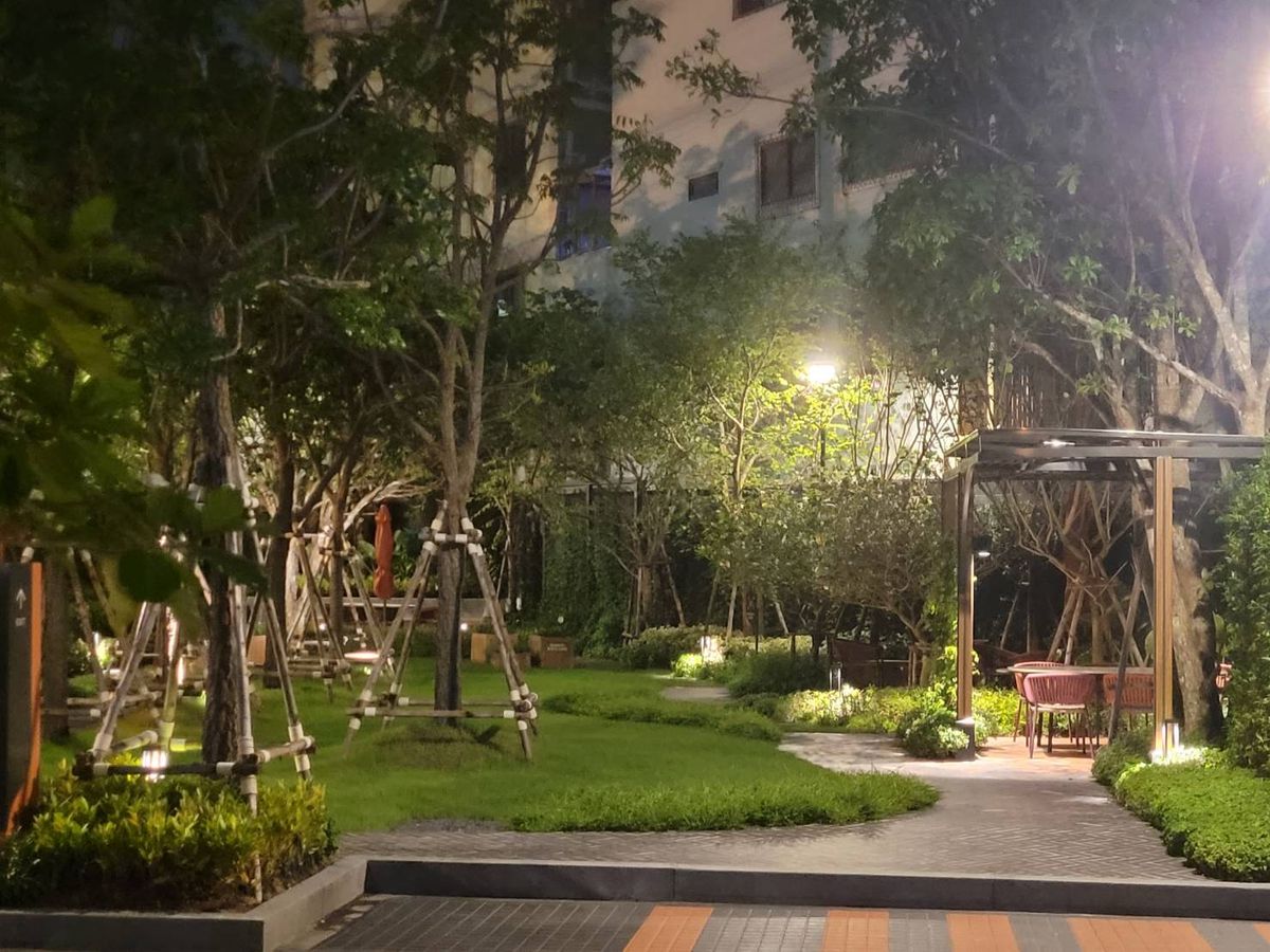 ให้เช่าคอนโดวงเวียนใหญ่ เจริญนคร : ปล่อยเช่า  FLO by Sansiri   ห้องใหม่เอี่ยม ยังไม่เคยปล่อยเช่า