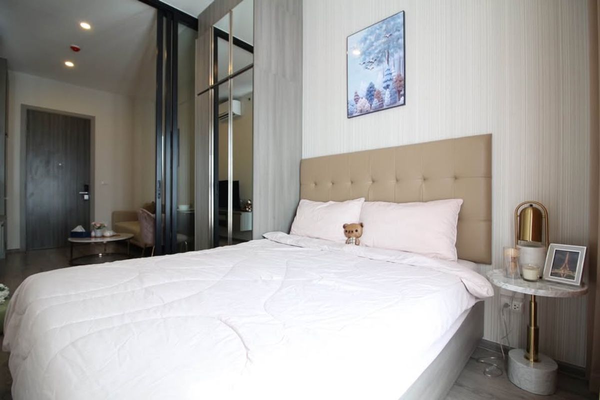 For RentCondoOnnut, Udomsuk : 🔴18,500 ฿ 🔴 𝐊𝐧𝐢𝐠𝐡𝐭𝐬𝐛𝐫𝐢𝐝𝐠𝐞 𝐊𝐧𝐢𝐠𝐡𝐭𝐬𝐛𝐫𝐢𝐝𝐠𝐞 𝐎𝐧𝐧𝐮𝐭┃ 𝐎𝐧𝐧𝐮𝐭┃ Night Bridge Prime Onnut ✅ Near BTS Onnut is happy. 🙏 Interested in greeting 𝙇𝙄𝙉𝙀 Mana (very fast answer): 📱 Property code 6810-05053: ID LINE:@bbcondo88