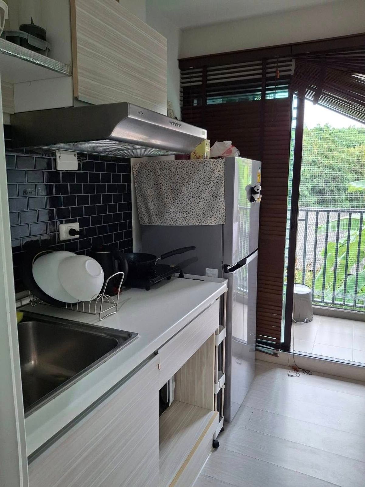 For SaleCondoBangna, Bearing, Lasalle : Condo for sale The Excel Hideaway Sukhumvit 105 Price 1,350,000 baht [TTS250909]