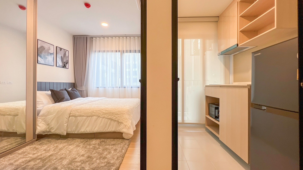 ให้เช่าคอนโดโชคชัย4 ลาดพร้าว71 : ให้เช่า Chewathai Hallmark Ladprao - Chokchai 4 ใกล้ MRT โชคชัย 4 ห้องสวยพร้อมอยู่