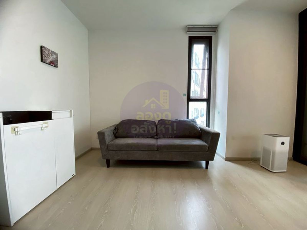 For SaleCondoVipawadee, Don Mueang, Lak Si : 🏰 Condo for sale Knightsbridge Phahonyothin-Interchange 35 square meters, corner room, 2 bedrooms, 5th floor, Anusawari Subdistrict, Bang Khen District, Bangkok