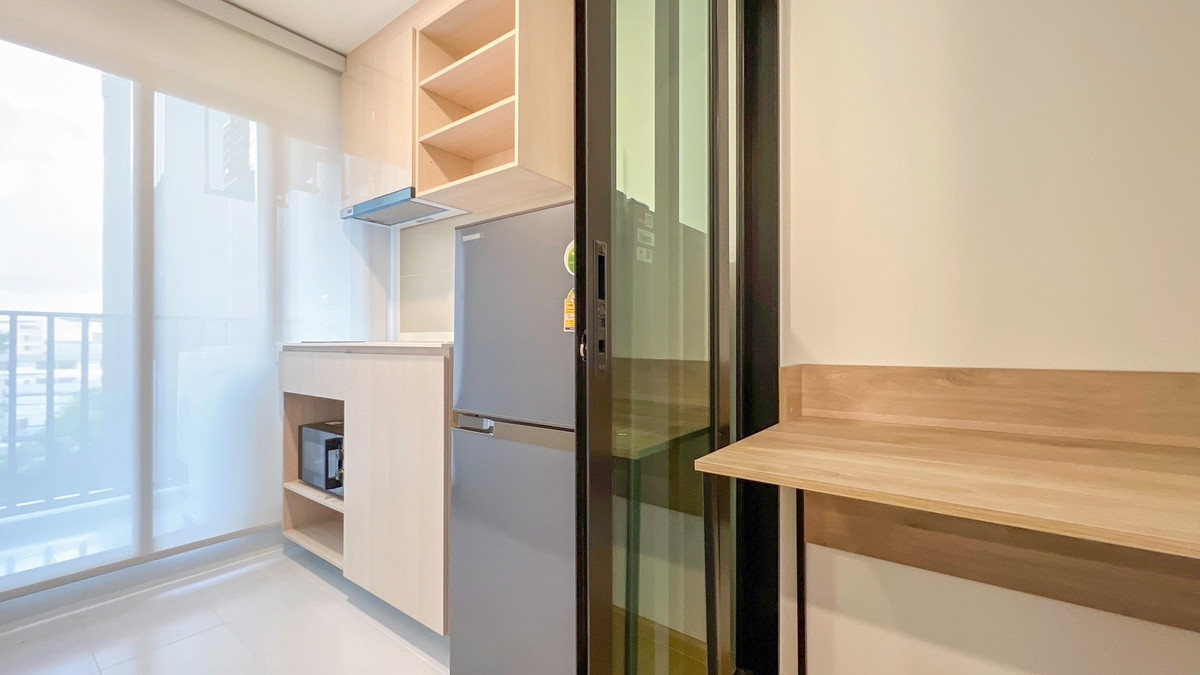 ให้เช่าคอนโดโชคชัย4 ลาดพร้าว71 : ให้เช่า Chewathai Hallmark Ladprao - Chokchai 4 ใกล้ MRT โชคชัย 4 ห้องสวยพร้อมอยู่