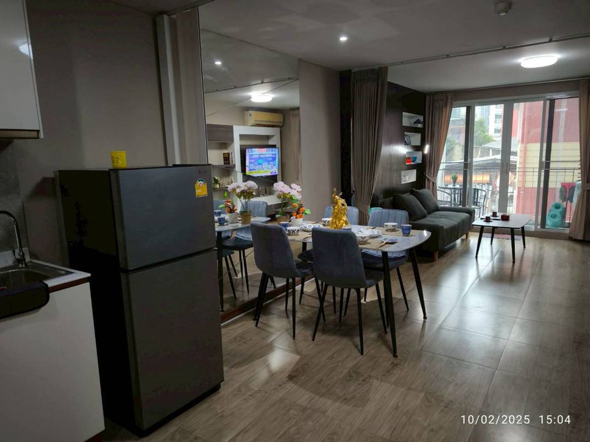 ขายคอนโดรัชดา ห้วยขวาง : ขายคอนโดหรู - Diamond Ratchada Cool House 