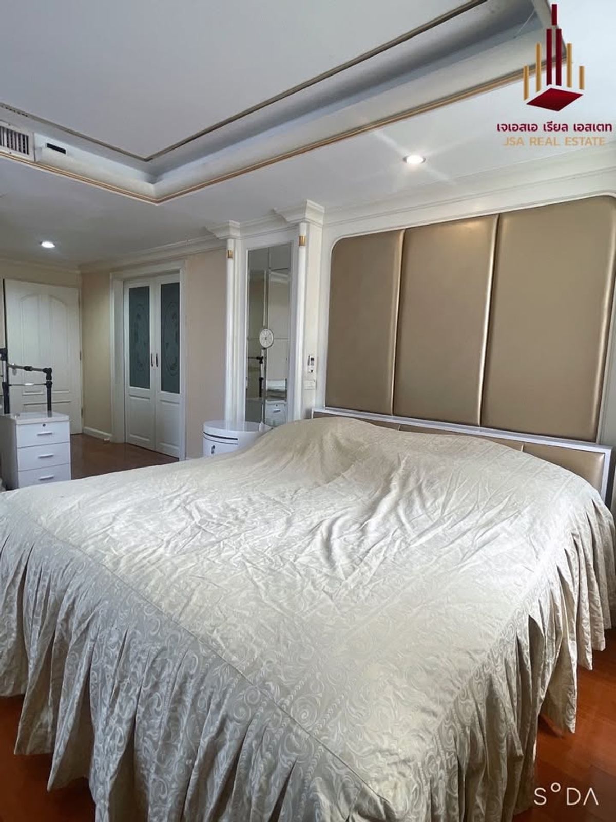 ให้เช่าคอนโดสุขุมวิท อโศก ทองหล่อ : ✨Las Colinas -  for Rent 58,000/m ✨