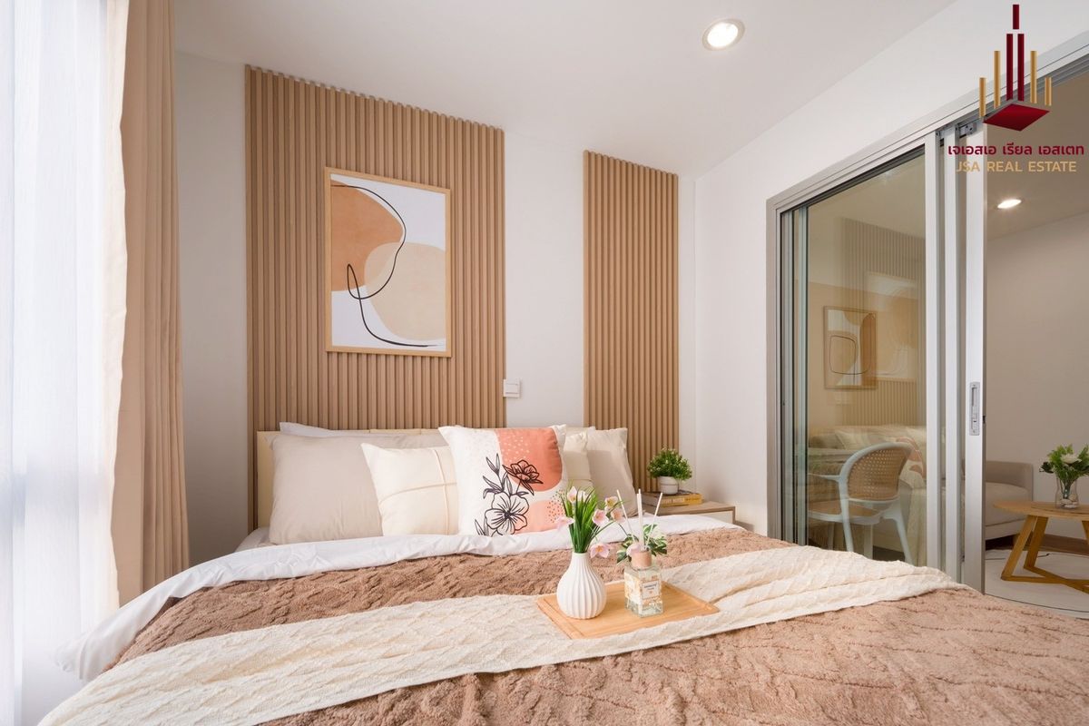 For SaleCondoRattanathibet, Sanambinna : ✨ For Sale: A Plus 2 Rattanathibet Condo ✨ 💰 ONLY 1,290,000 THB