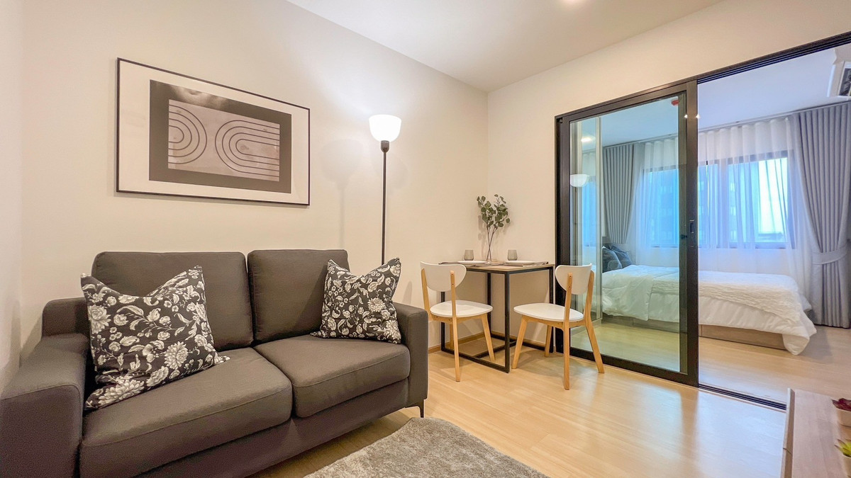 ให้เช่าคอนโดโชคชัย4 ลาดพร้าว71 : ให้เช่า Chewathai Hallmark Ladprao - Chokchai 4 ใกล้ MRT โชคชัย 4 ห้องสวยพร้อมอยู่