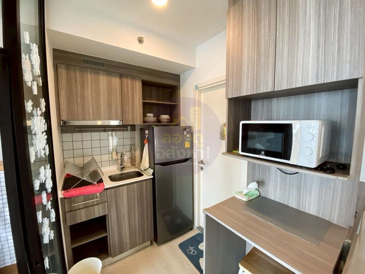 For SaleCondoVipawadee, Don Mueang, Lak Si : 🏰 Condo for sale Knightsbridge Phahonyothin-Interchange 35 square meters, corner room, 2 bedrooms, 5th floor, Anusawari Subdistrict, Bang Khen District, Bangkok