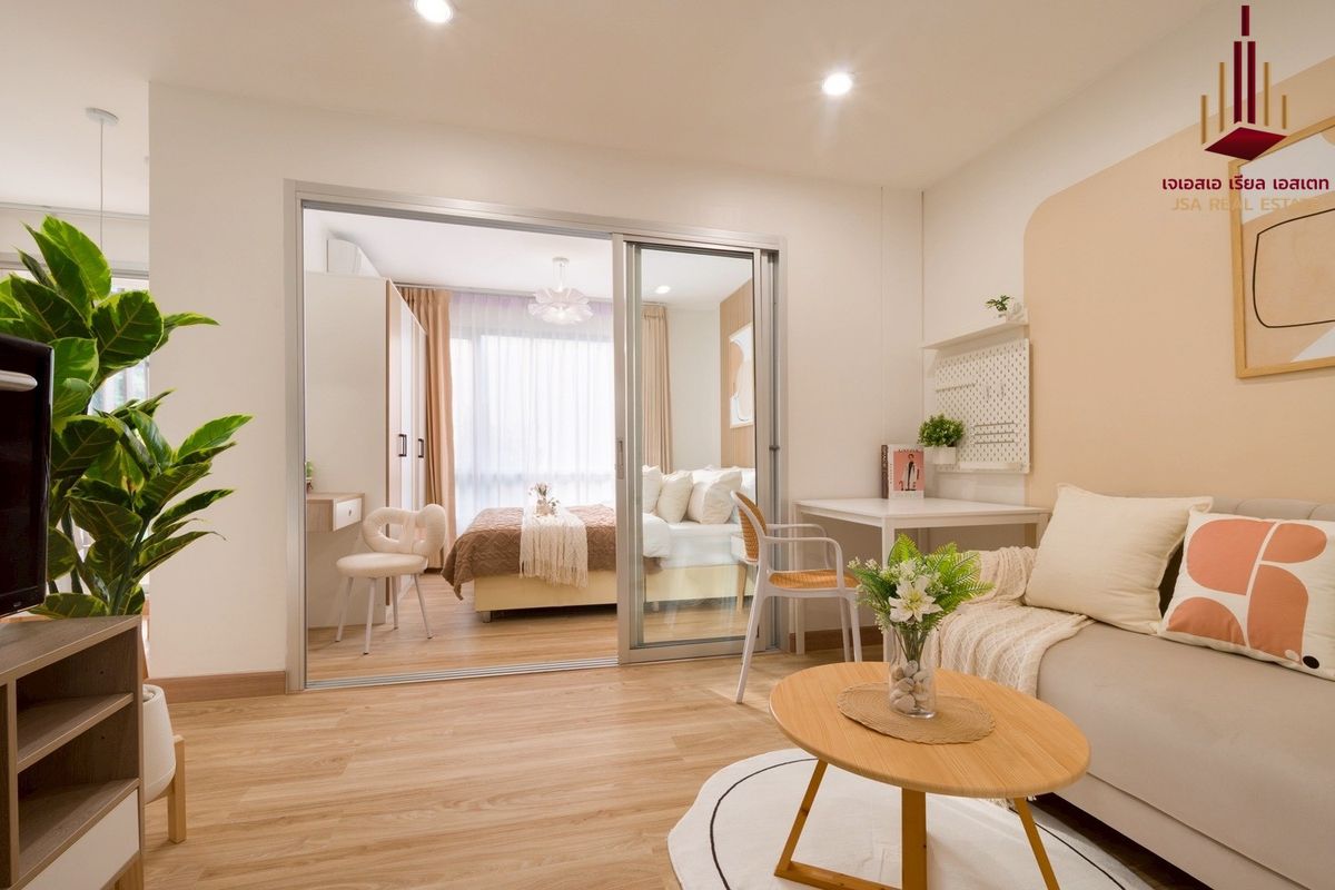 For SaleCondoRattanathibet, Sanambinna : ✨ For Sale: A Plus 2 Rattanathibet Condo ✨ 💰 Only 1,390,000 THB