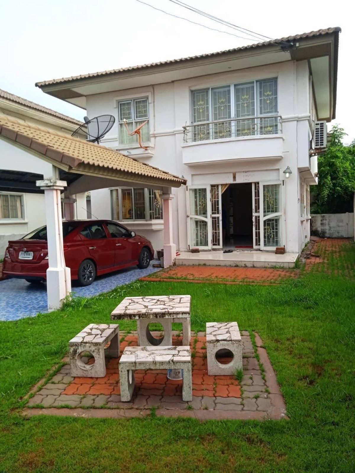 ขายบ้านพระราม 2 บางขุนเทียน : ขายบ้าน  ศุภาลัย วิลล์ วงแหวน - พระราม 2 รีโนเวทใหม่ พันท้ายนรสิงห์ เมืองสมุทรสาคร สมุทรสาคร  CX-147786