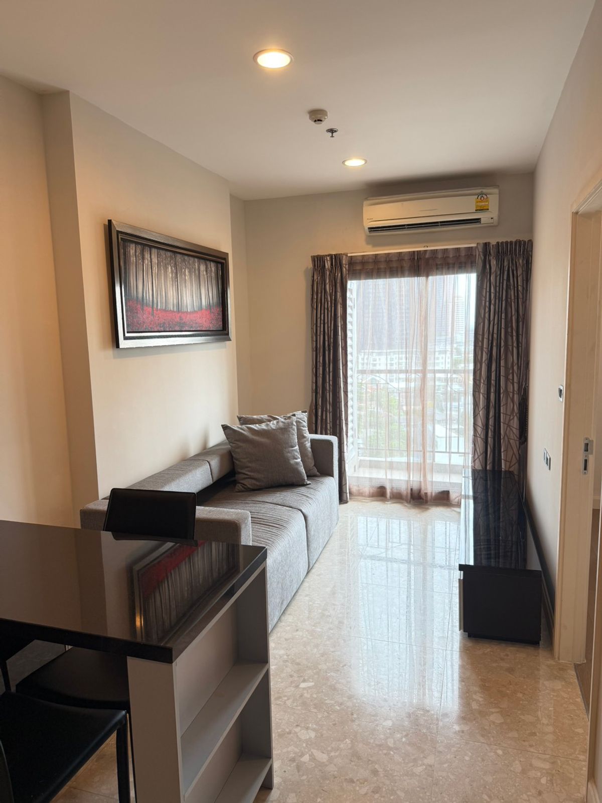 For SaleCondoSukhumvit, Asoke, Thonglor : Condo for sale The Crest Sukhumvit 34 Price 6,200,000 baht [NCS251002]