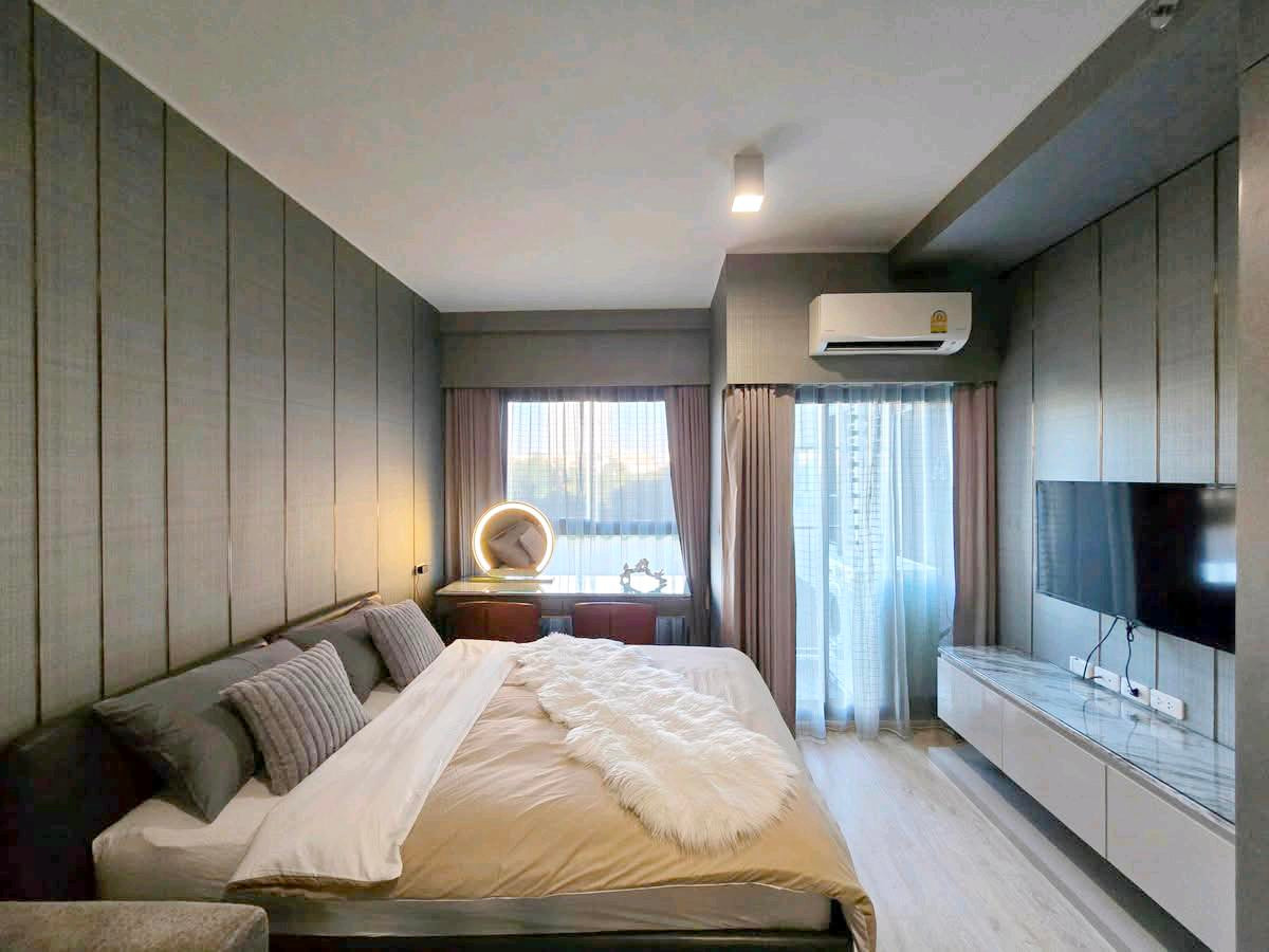 ให้เช่าคอนโดพระราม 9 เพชรบุรีตัดใหม่ RCA : 🔴12,500฿🔴 𝗜𝗱𝗲𝗼 𝗡𝗲𝘄 𝗥𝗮𝗺𝗮 𝟵┃ไอดีโอ นิว พระราม 9 ✅ ใกล้ MRT พระราม 9 ยินดีบริการ🙏สนใจทัก 𝙇𝙄𝙉𝙀 มานะคะ (ตอบไวมาก):​📱 รหัสทรัพย์​ 6812-0102📱: ไอดีไลน์:@bbcondo88