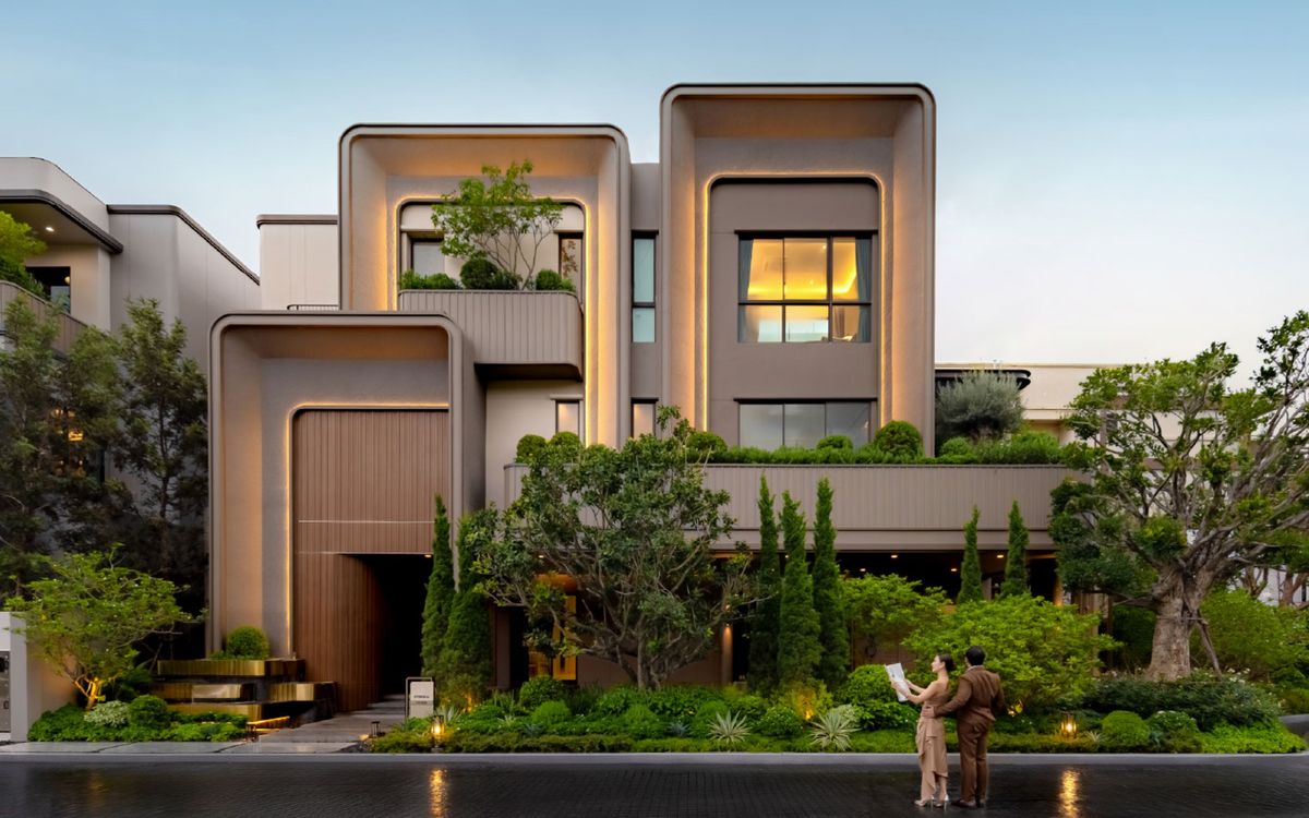 For SaleHouseChaengwatana, Muangthong : Grand Bangkok Boulevard Don Mueang - Chaeng Watthana