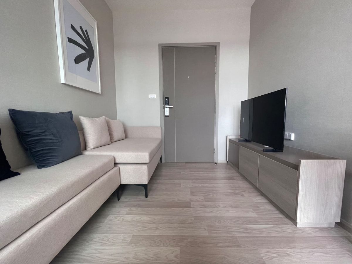 ให้เช่าคอนโดบางนา แบริ่ง ลาซาล : ideo mobi eastpoint Studio 27 sqm 13,000/month BTS bangna 200m 
