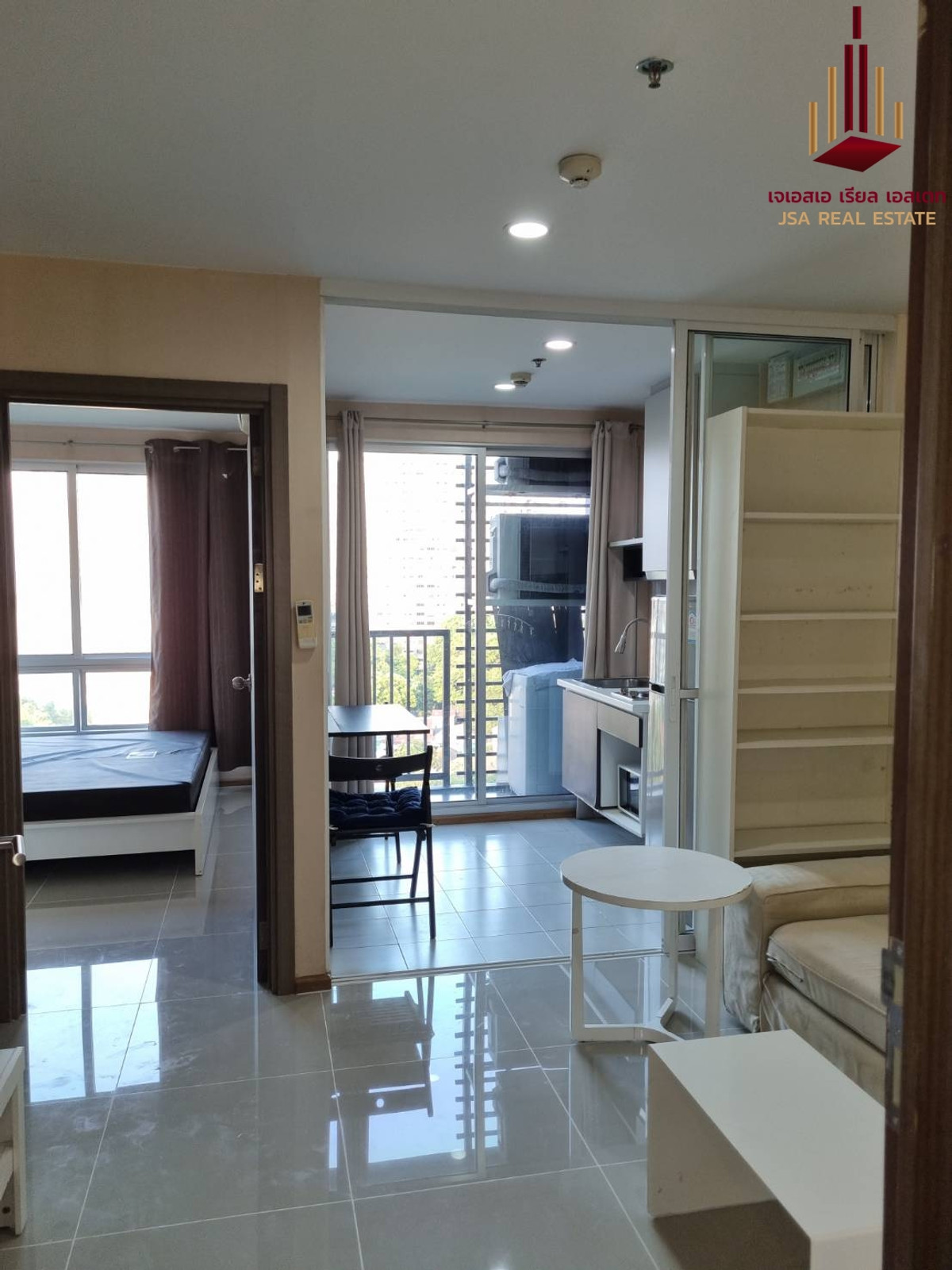 ให้เช่าคอนโดอ่อนนุช อุดมสุข : ✨ For Rent: The Base Sukhumvit 77   Condo ✨  💰 Only 15,000 THB/month