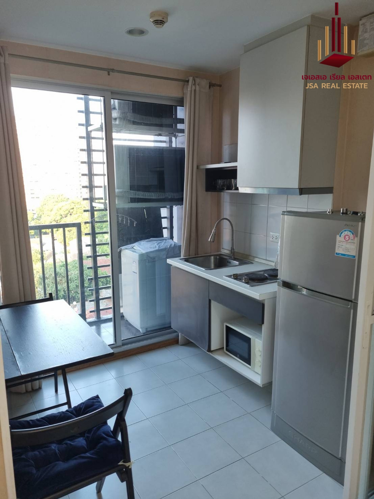 ให้เช่าคอนโดอ่อนนุช อุดมสุข : ✨ For Rent: The Base Sukhumvit 77   Condo ✨  💰 Only 15,000 THB/month