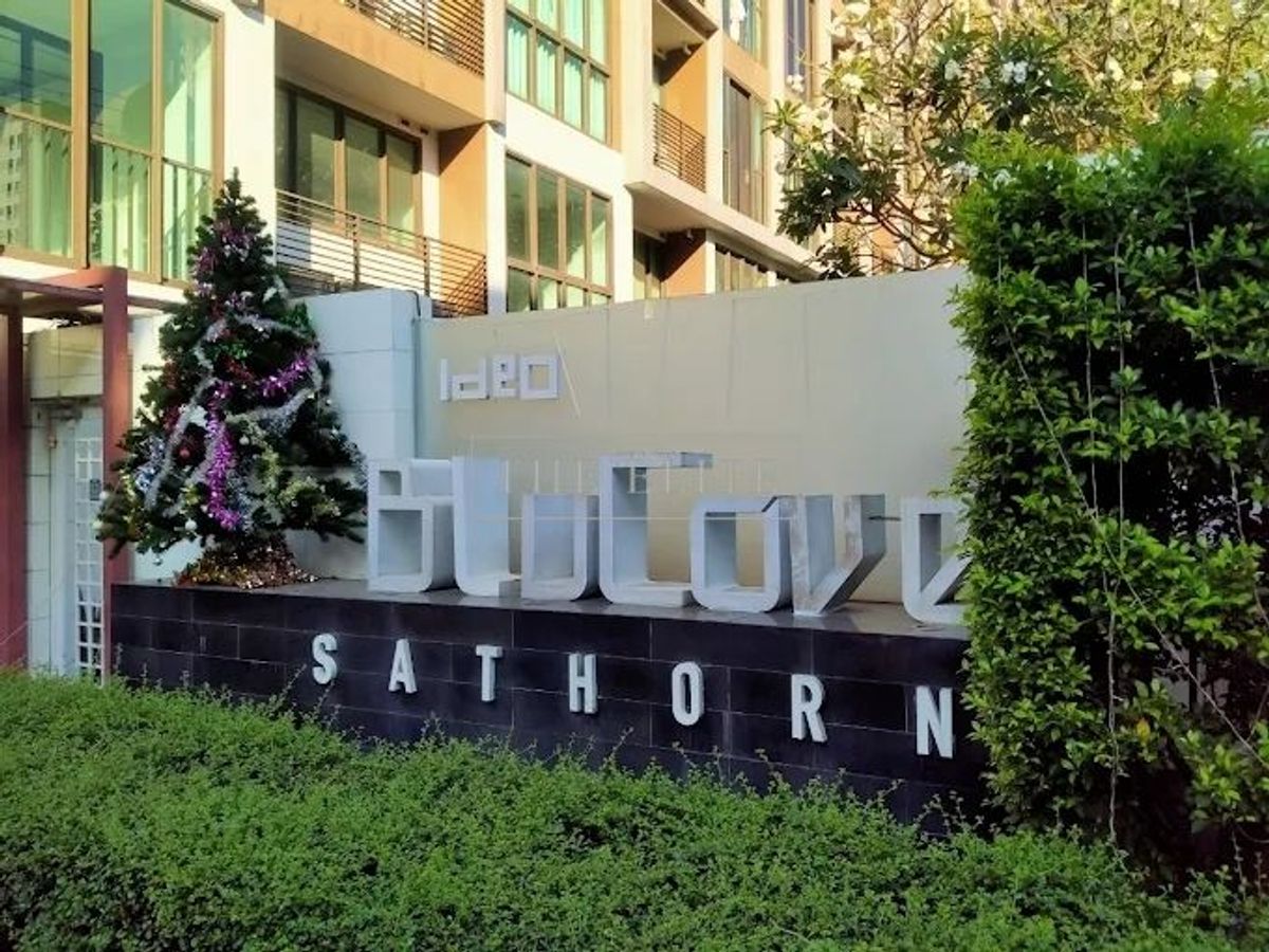 ขายคอนโดวงเวียนใหญ่ เจริญนคร : ✨ Hot Deal 🔥 IDEO Blucove Sathorn | เจ้าของปล่อยขายด่วน พร้อมจบทุกข้อเสนอ 💯