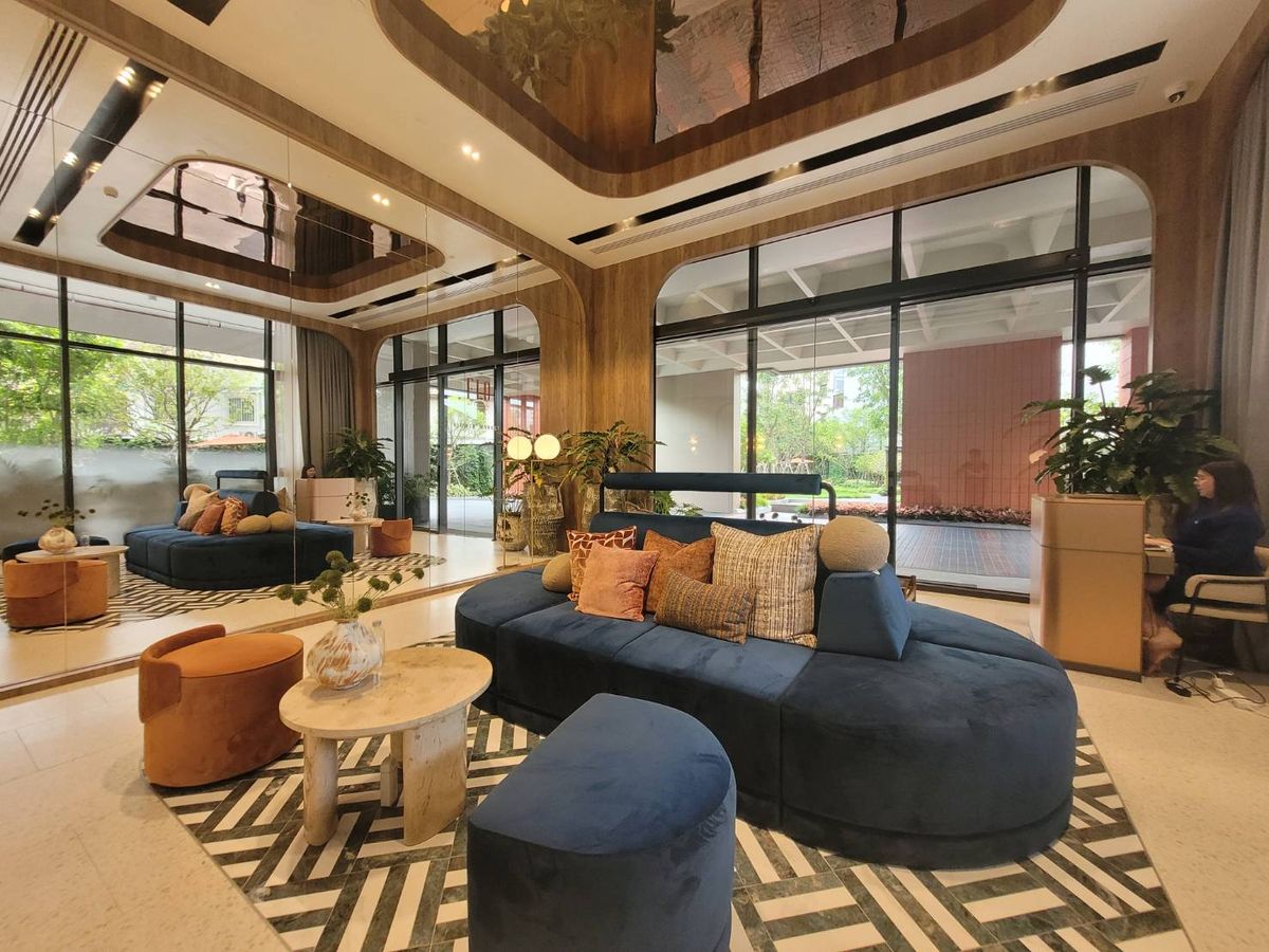 ให้เช่าคอนโดวงเวียนใหญ่ เจริญนคร : ปล่อยเช่า  FLO by Sansiri   ห้องใหม่เอี่ยม ยังไม่เคยปล่อยเช่า