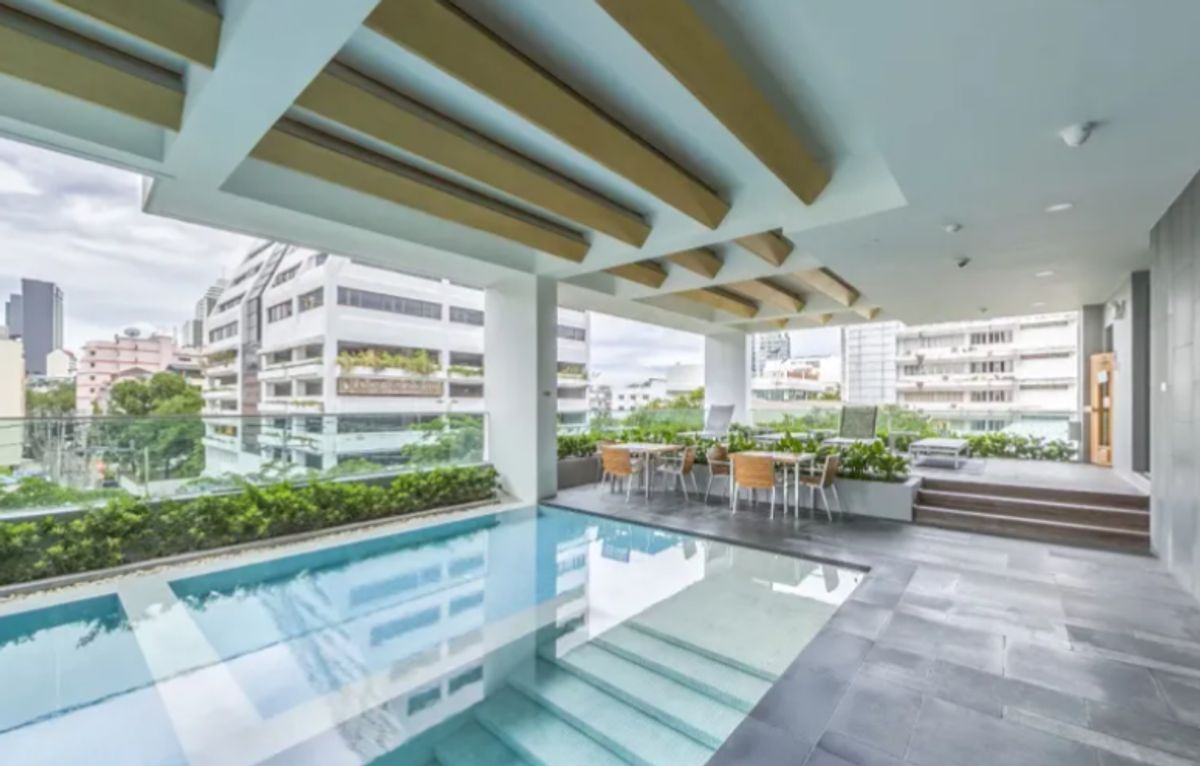 For SaleCondoSilom, Saladaeng, Bangrak : Dont miss! Siamese Sureong Rare Unit Room, Chula Zone, Sam Yan Easily released Silom The floor is not very high. Very rare. 2 bedrooms at this price. Do not miss! Interested contact 0876358339