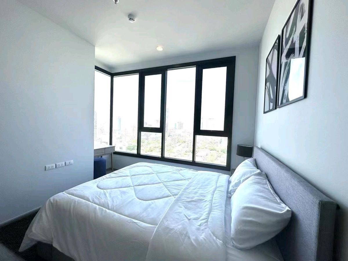 For RentCondoSukhumvit, Asoke, Thonglor : XT Ekkamai 46sqm 2 bedroom condo for rent only for 31000thb