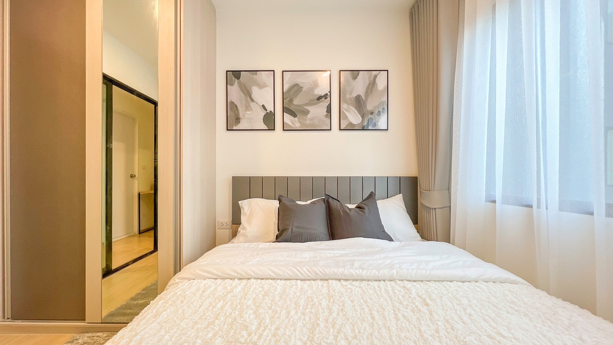 ให้เช่าคอนโดโชคชัย4 ลาดพร้าว71 : ให้เช่า Chewathai Hallmark Ladprao - Chokchai 4 ใกล้ MRT โชคชัย 4 ห้องสวยพร้อมอยู่