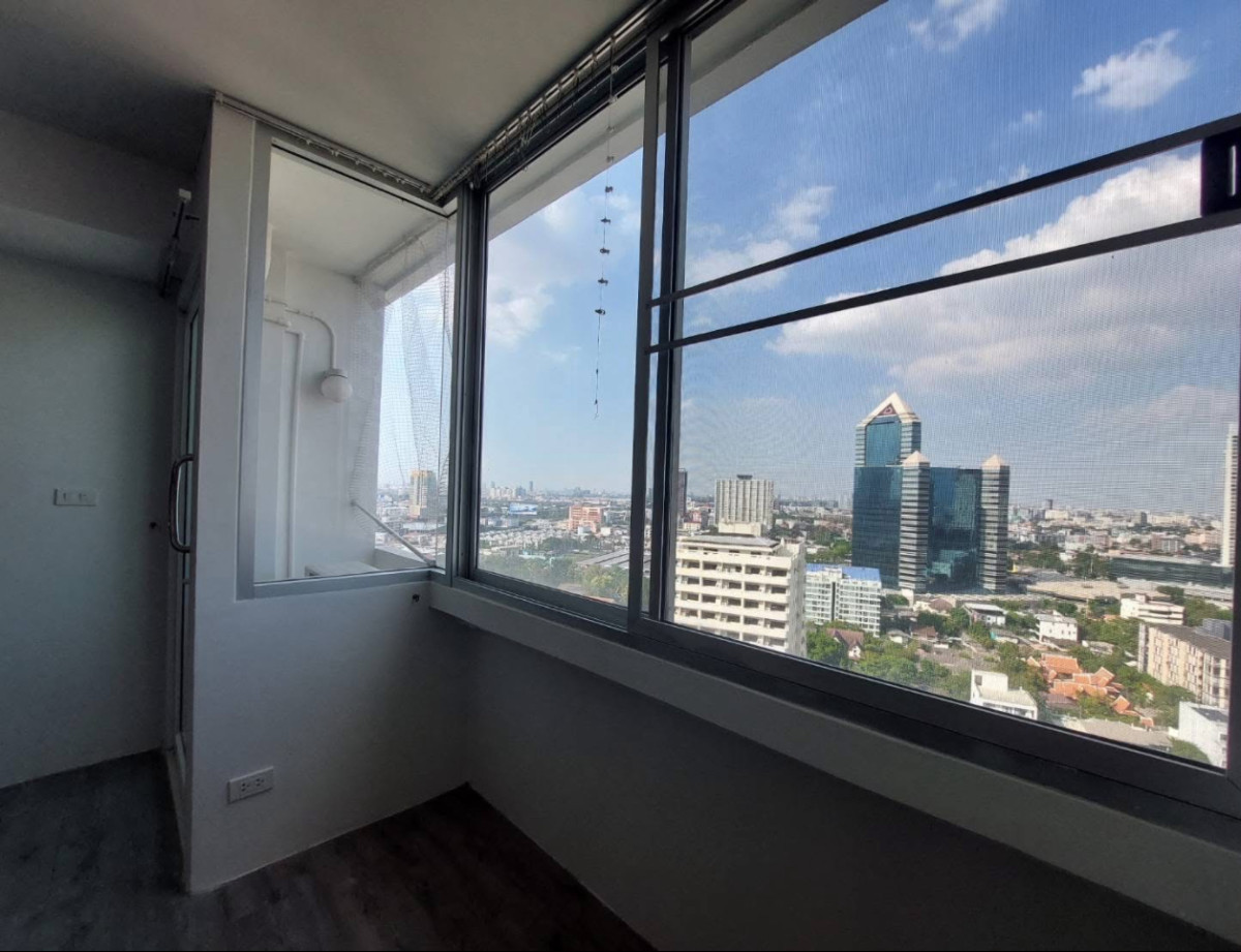 ขายคอนโดเกษตรศาสตร์ รัชโยธิน : ขายคอนโด  ศุภาลัย ปาร์ค พหลโยธิน BTS-พหลโยธิน 24 จตุจักร เขต จตุจักร กรุงเทพ  CX-148002 (S)