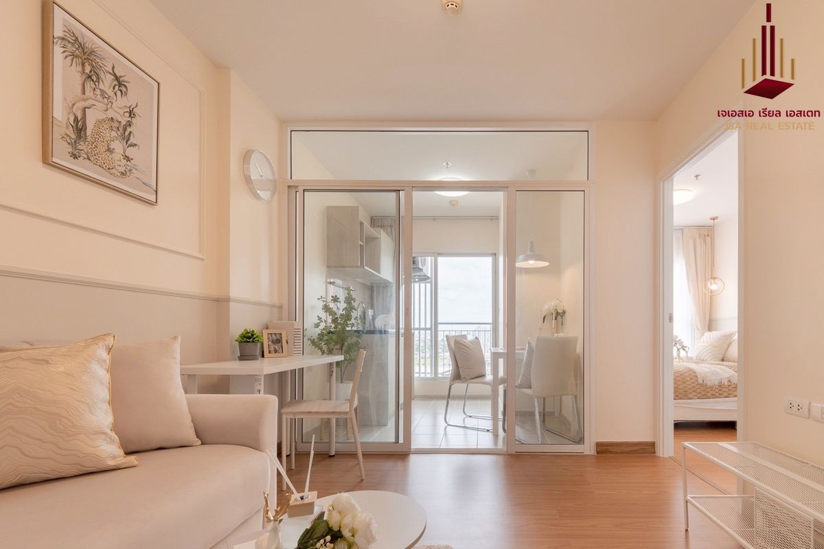 For SaleCondoRattanathibet, Sanambinna : ✨ For Sale: Aspire Rattanathibet Condo ✨💰 ONLY 1,690,000 THB