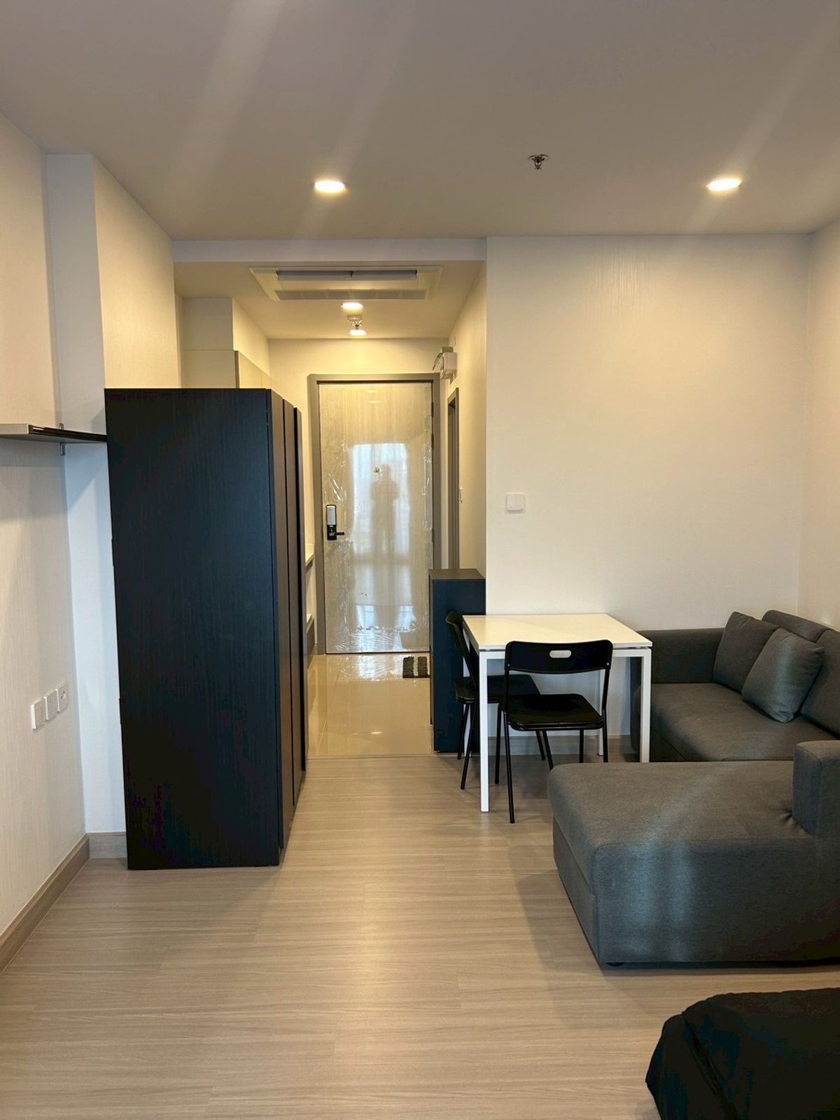 For SaleCondoThaphra, Talat Phlu, Wutthakat : 💎 Condo for sale 