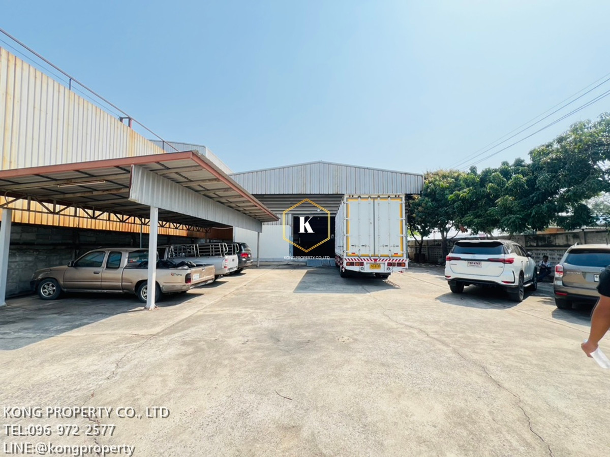 ให้เช่าโรงงานสมุทรปราการ สำโรง : ให้เช่าโรงงาน พื้นที่สีม่วง  แพรกษา อำเภอเมือง สมุทรปราการ  ขอรง4ได้