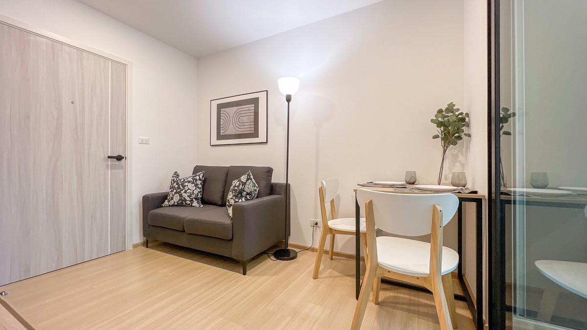 ให้เช่าคอนโดโชคชัย4 ลาดพร้าว71 : ให้เช่า Chewathai Hallmark Ladprao - Chokchai 4 ใกล้ MRT โชคชัย 4 ห้องสวยพร้อมอยู่