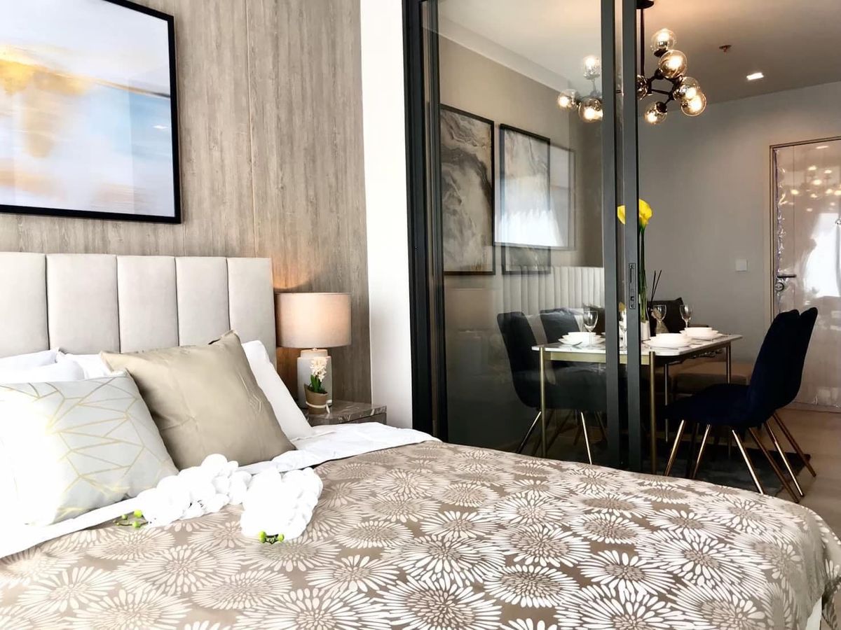 For RentCondoWitthayu, Chidlom, Langsuan, Ploenchit : For Rent: Life One Wireless