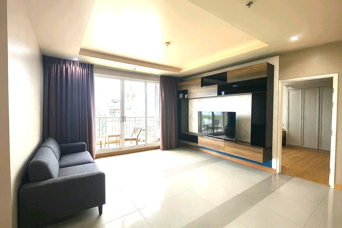 For SaleCondoRama9, Petchburi, RCA : Condo for sale Supalai Wellington Price 12,990,000 baht [NCS251003]