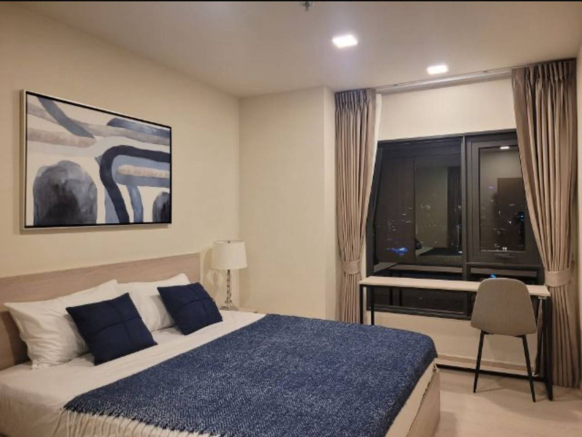 ให้เช่าคอนโดวงเวียนใหญ่ เจริญนคร : ปล่อยเช่า  FLO by Sansiri   ห้องใหม่เอี่ยม ยังไม่เคยปล่อยเช่า