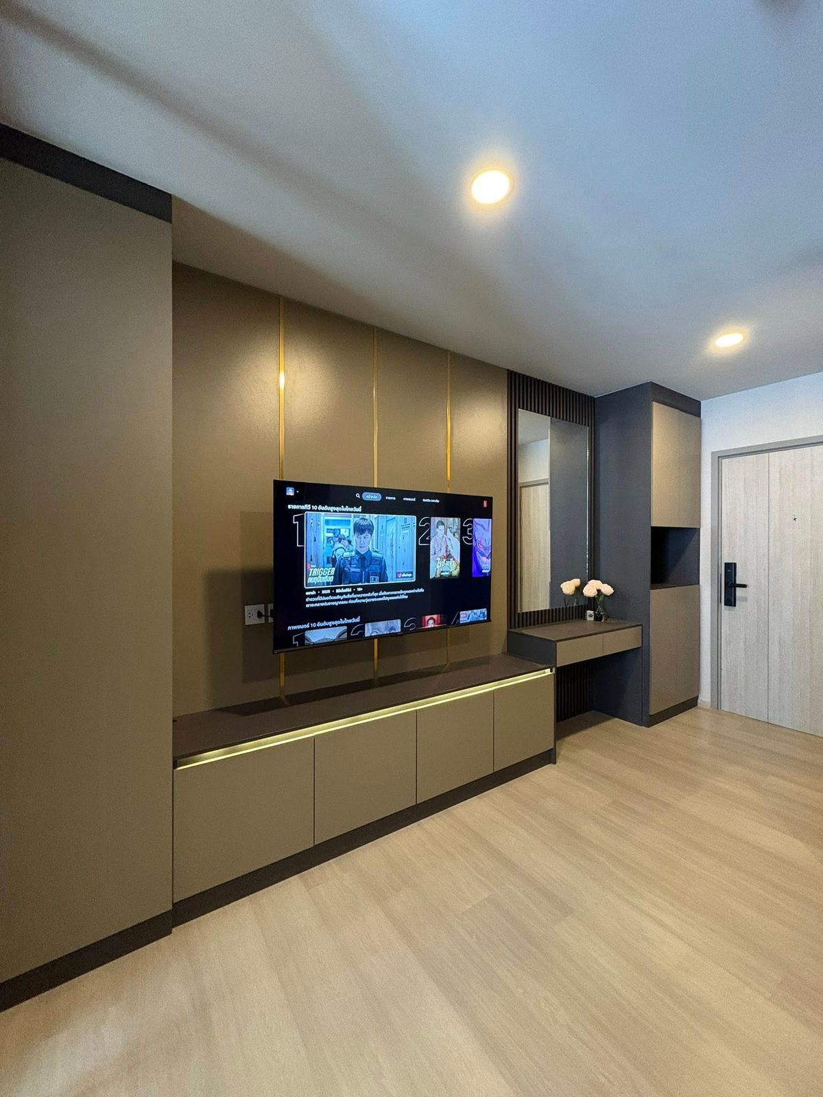 ให้เช่าคอนโดอ่อนนุช อุดมสุข : ✨Condo for Rent : Aspire Onnut Station  (BTS Onnut) AP-02 ( line : @condo91 )