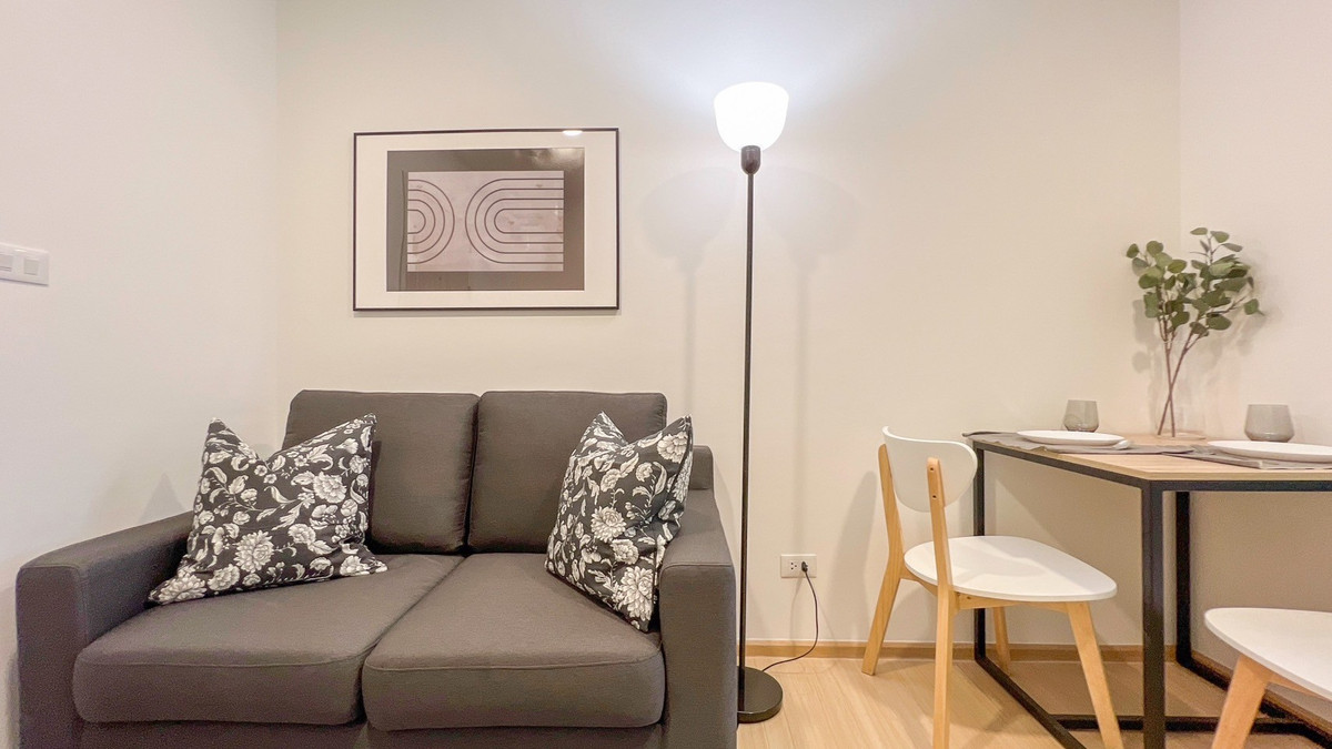 ให้เช่าคอนโดโชคชัย4 ลาดพร้าว71 : ให้เช่า Chewathai Hallmark Ladprao - Chokchai 4 ใกล้ MRT โชคชัย 4 ห้องสวยพร้อมอยู่