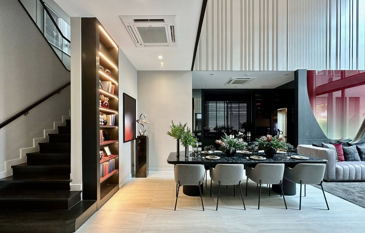 For RentHousePattanakan, Srinakarin : The Gentry phatthanakan 2 for rent 