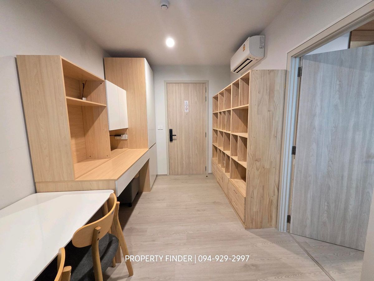 For RentCondoBangna, Bearing, Lasalle : Condo for rent Nue Noble Centre Bangna✨️ Make an appointment to view the room 🟥LINE: @propertybkk4