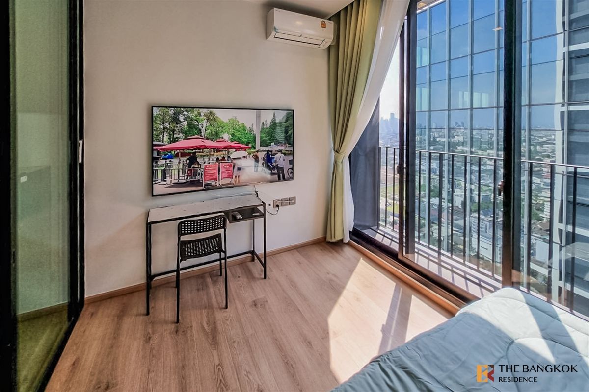 ให้เช่าคอนโดอารีย์ อนุสาวรีย์ : 🔥 Available For Rent 🔥 Noble Around Ari 1B1B 27sqm. 23K/Month Call Khun Aumi 0658209572