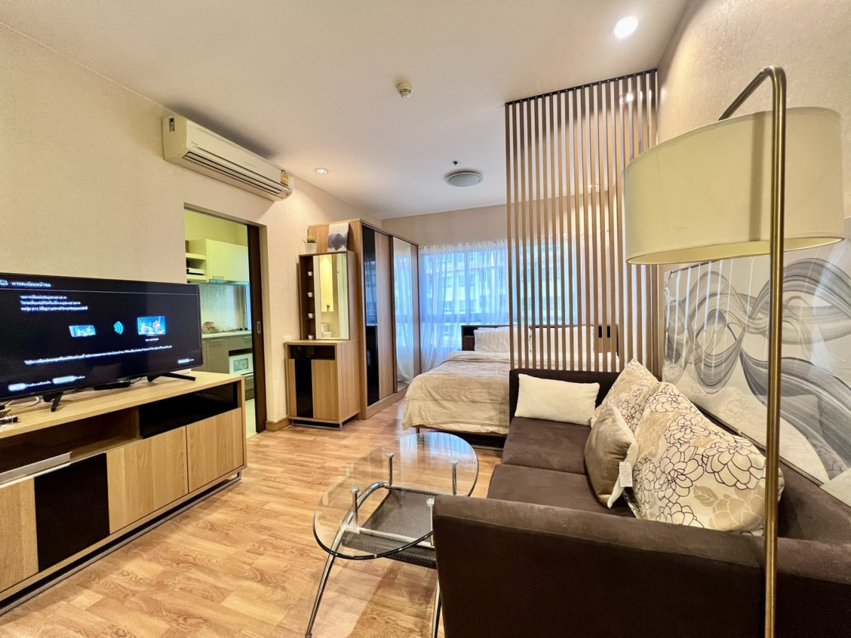 For SaleCondoRathburana, Suksawat : FOR SALE condo , Ivy River , Bang Pakok , Rat Burana , Bangkok ,  CX-142826