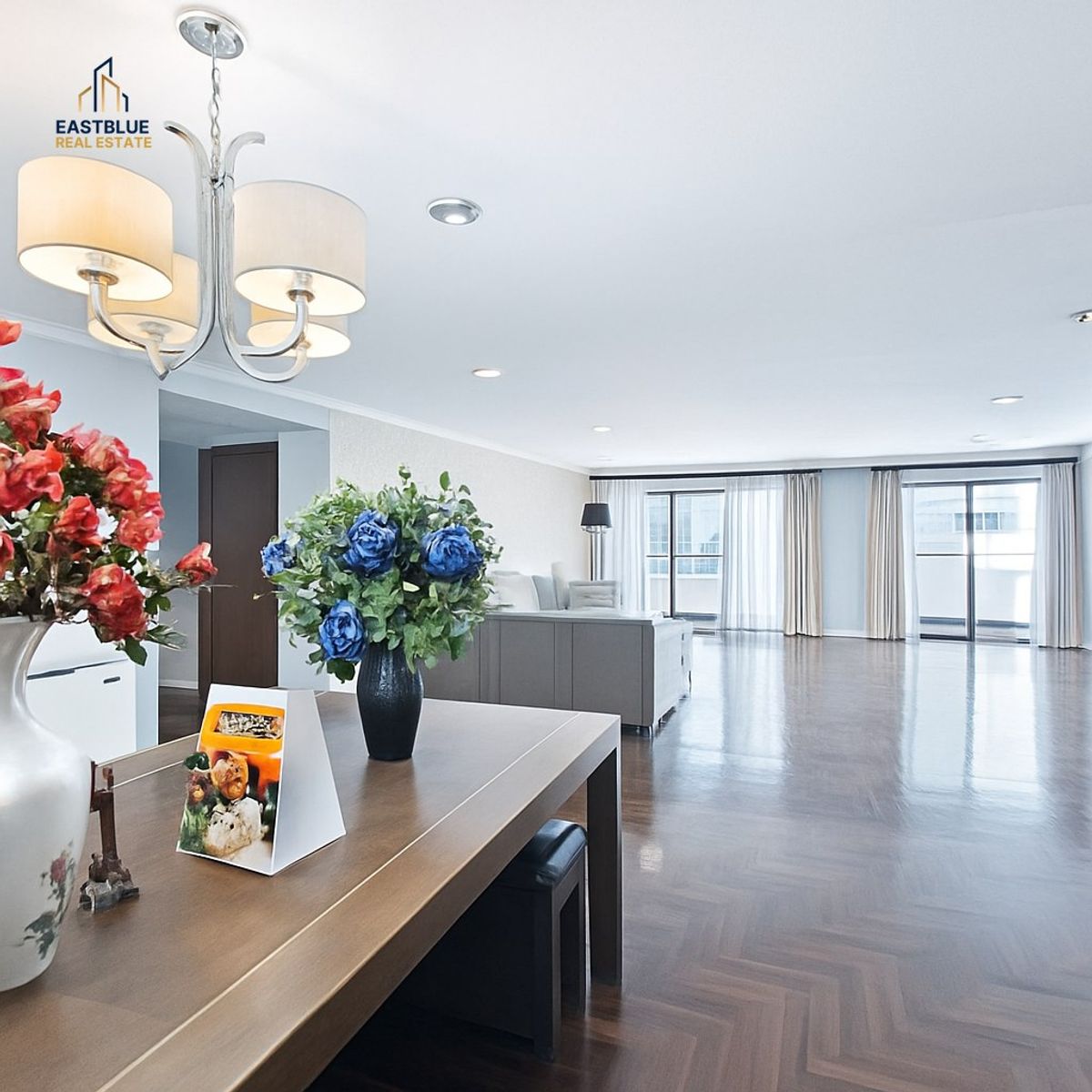 ขายคอนโดสุขุมวิท อโศก ทองหล่อ : ⭐️ ขาย Baan Phromphong Condo, 3 ห้องนอน 195 ตร.ม.