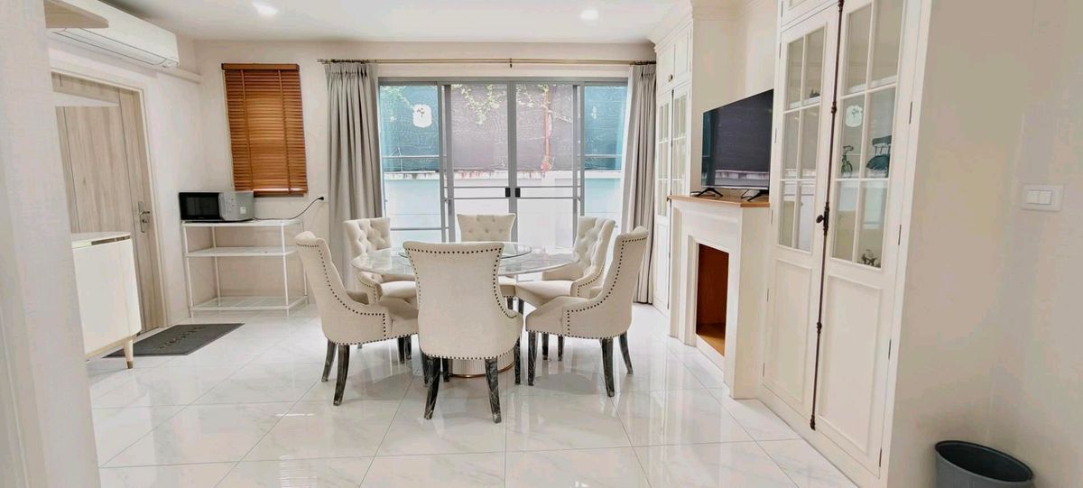 For RentHouseLadkrabang, Suwannaphum Airport : 🔥🔥 2 -storey detached house for rent, Perfect Residence, Sukhumvit 77 - Suvarnabhumi