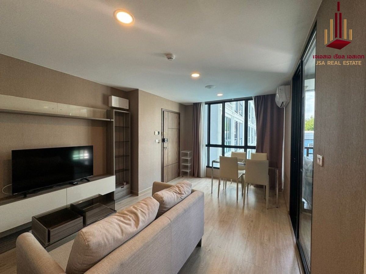 ให้เช่าคอนโดสาทร นราธิวาส : ✨ For Rent: The Cube Urban Sathorn - Chan Condo ✨  💰 Only 32,000 thb/month