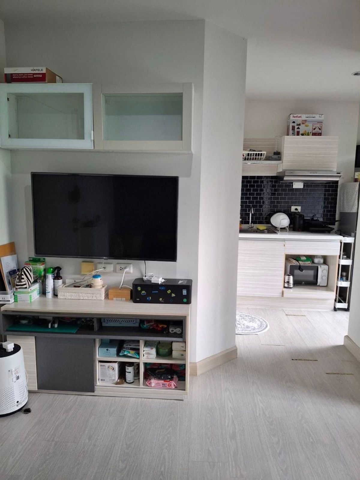 For SaleCondoBangna, Bearing, Lasalle : Condo for sale The Excel Hideaway Sukhumvit 105 Price 1,350,000 baht [TTS250909]