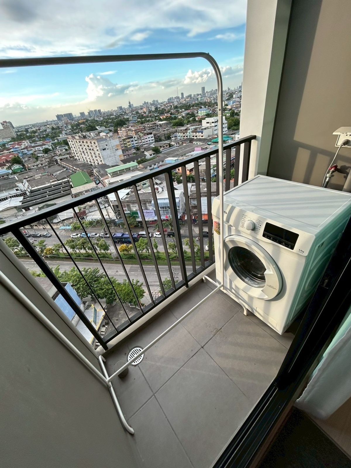 For SaleCondoThaphra, Talat Phlu, Wutthakat : 💎 Condo for sale 