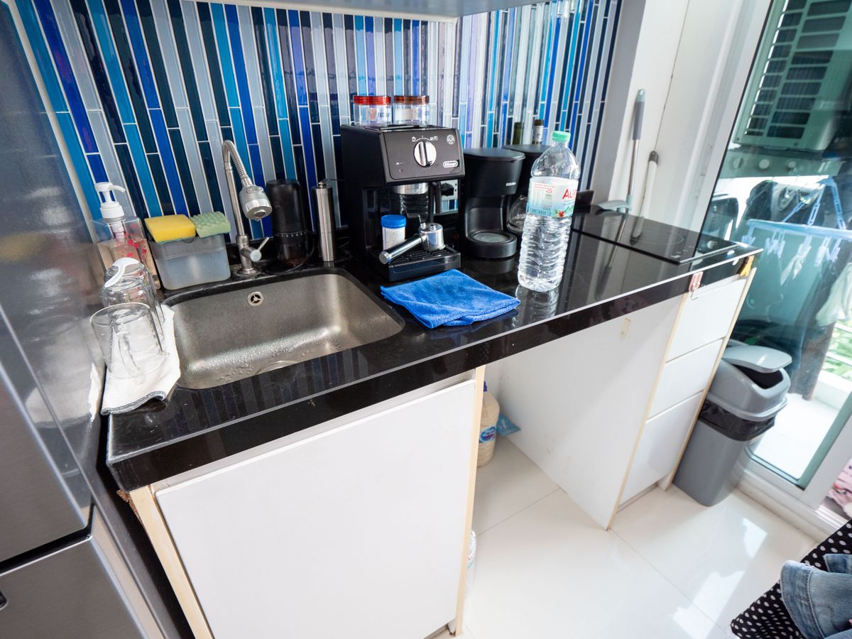 ขายคอนโดเกษตรศาสตร์ รัชโยธิน : ขายคอนโด ชาโตว์ อินทาวน์ เมเจอร์ รัชโยธิน 2 คอนโดเพื่อการลงทุน ปล่อยเช่า ยิวดีมาก ผลตอบแทนสูง % Yield 5.6% ปัจจุบันมีผู้เช่าอยู่ ไม่ได้จะย้ายไปไหน ยังอยากเช่าต่อครับ เช่ามานานแล้วด้วย ใกล้ BTS รัชโยธิน